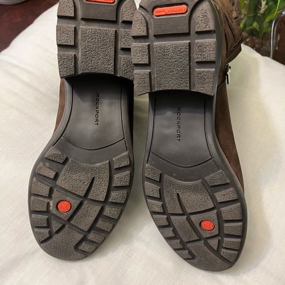 Rockport side zip/buckle boot - Picture 5 of 6